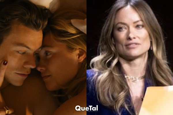 Harry Styles podría ser el motivo de la pelea entre Olivia Wilde y Florence Pugh
